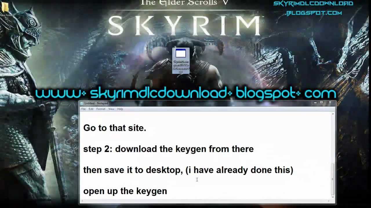 dawnguard skyrim pc download free